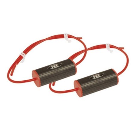 Wholesale House BASS BLOCKER 0-2.8 kHz at 4 OHMS PAC; - RED WIRE BB5PR